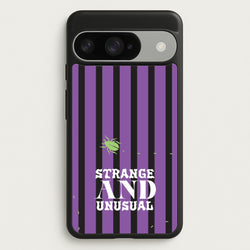 Strange And Unusual Phone Case for Google Pixel 10 / 10 Pro