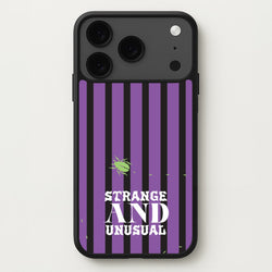Strange And Unusual Phone Case for iPhone 17 Pro