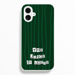 The Juice Is Loose Phone Case