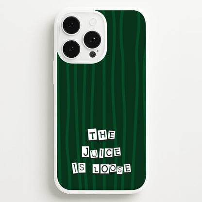 The Juice Is Loose  - Beetlejuice Phone Case for iPhone 13 Pro Max