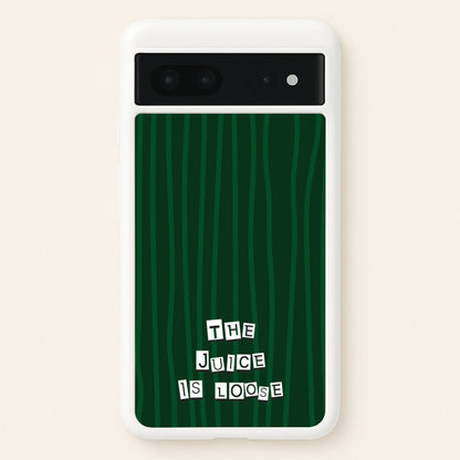 The Juice Is Loose  - Beetlejuice Phone Case for Google Pixel 7