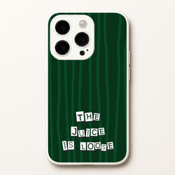 The Juice Is Loose  - Beetlejuice Phone Case for iPhone 15 Pro