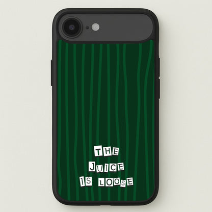 The Juice Is Loose Phone Case for iPhone 17 Air