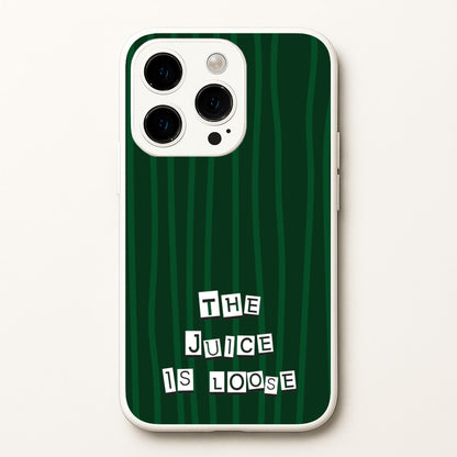 The Juice Is Loose  - Beetlejuice Phone Case for iPhone 15 Pro Max