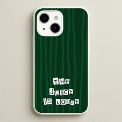The Juice Is Loose  - Beetlejuice Phone Case for iPhone 14 Plus