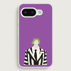Small Head  - Beetlejuice Phone Case for Google Pixel 9a