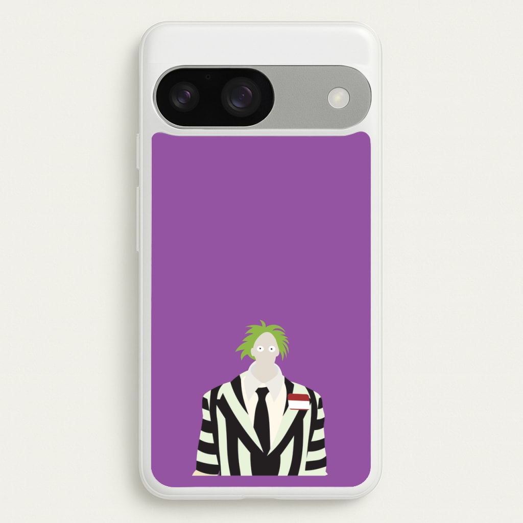 Small Head  - Beetlejuice Phone Case for Google Pixel 9 / 9 Pro