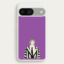 Small Head  - Beetlejuice Phone Case for Google Pixel 9 / 9 Pro