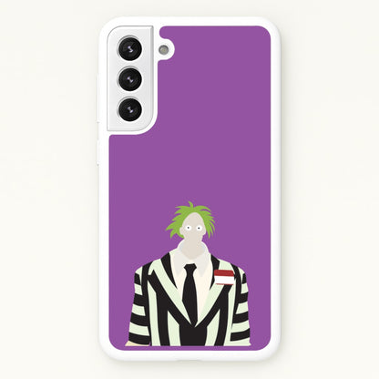 Small Head  - Beetlejuice Phone Case for Galaxy S22 Plus