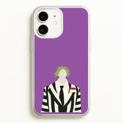 Small Head  - Beetlejuice Phone Case for iPhone 11