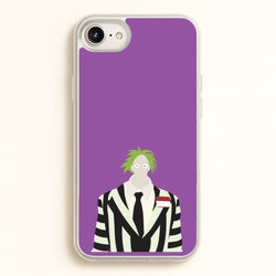 Small Head  - Beetlejuice Phone Case for iPhone 6 Plus / 7 Plus / 8 Plus