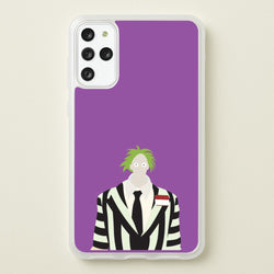 Small Head  - Beetlejuice Phone Case for Galaxy S20 Plus