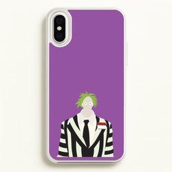 Small Head  - Beetlejuice Phone Case for iPhone XS Max