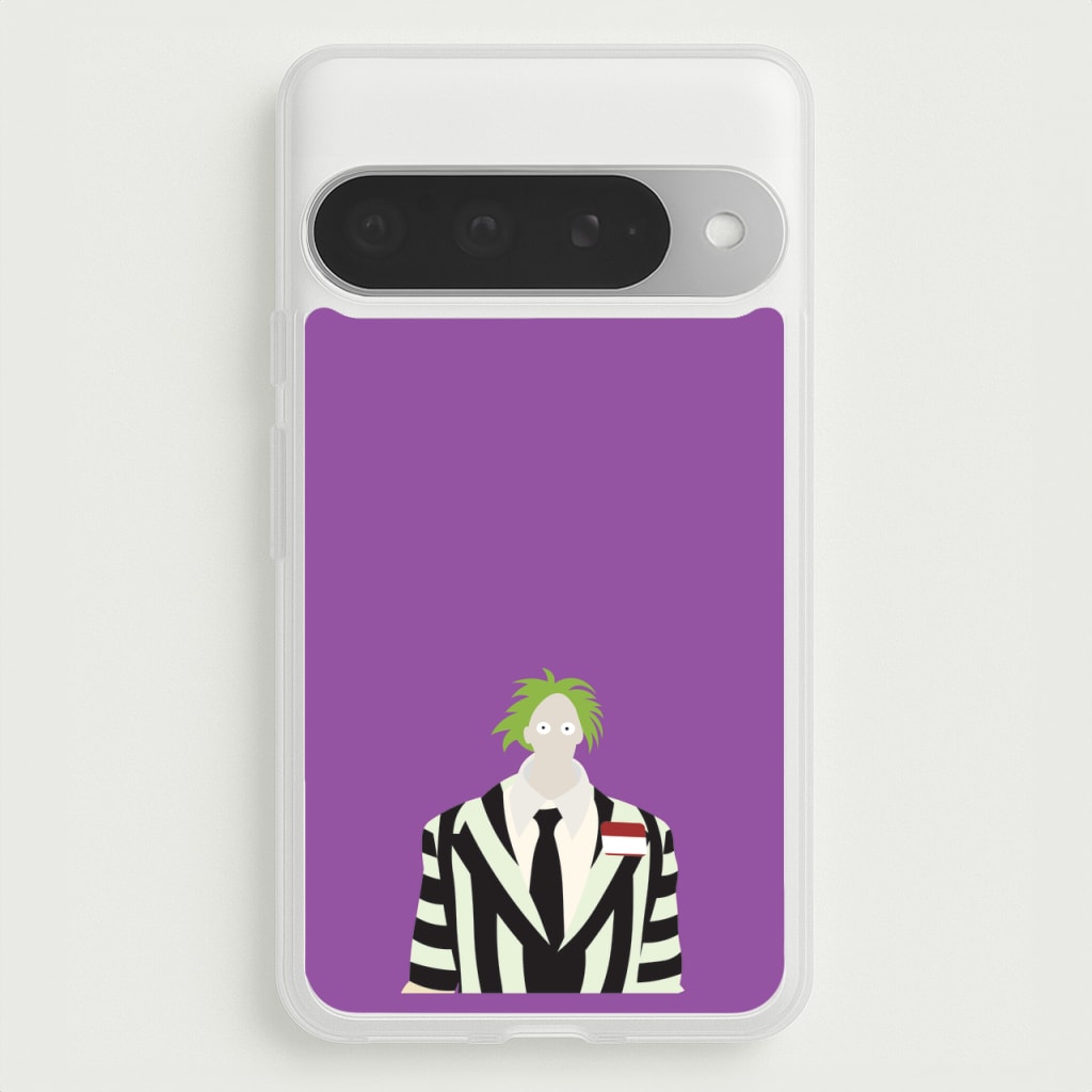 Small Head Phone Case for Google Pixel 10 Pro XL