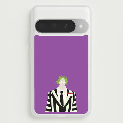 Small Head Phone Case for Google Pixel 10 Pro XL