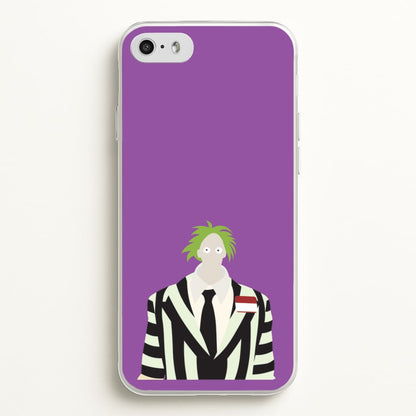 Small Head  - Beetlejuice Phone Case for iPhone 5 / 5s / SE 2016