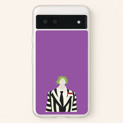 Small Head  - Beetlejuice Phone Case for Google Pixel 7a