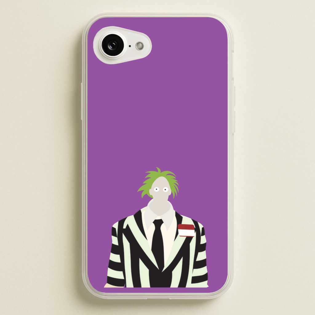 Small Head  - Beetlejuice Phone Case for iPhone 16e
