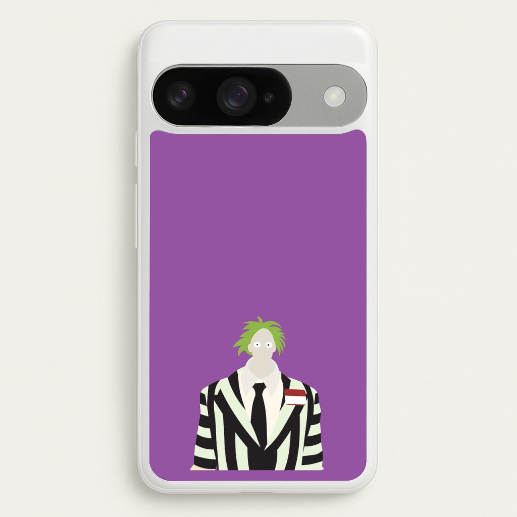 Small Head Phone Case for Google Pixel 10 / 10 Pro