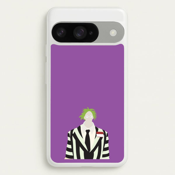 Small Head Phone Case for Google Pixel 10 / 10 Pro