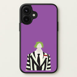 Small Head Phone Case for iPhone 17