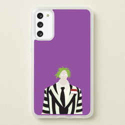 Small Head  - Beetlejuice Phone Case for Galaxy S20