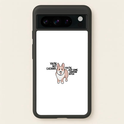 You're Not Cheddar - B99  - Brooklyn Nine-Nine Phone Case for Google Pixel 8 Pro
