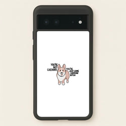You're Not Cheddar - B99  - Brooklyn Nine-Nine Phone Case for Google Pixel 6