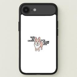 You're Not Cheddar - B99 Phone Case for iPhone 17 Air
