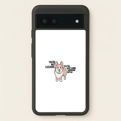 You're Not Cheddar - B99  - Brooklyn Nine-Nine Phone Case for Google Pixel 6a