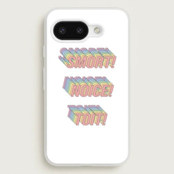 Smort, Noice, Toit - B99  - Brooklyn Nine-Nine Phone Case for Google Pixel 9a