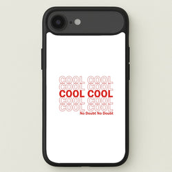 Cool Cool Cool No Doubt White - B99 Phone Case for iPhone 17 Air