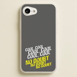 Cool Cool Cool No Doubt Grey - B99  - Brooklyn Nine-Nine Phone Case for iPhone 16e
