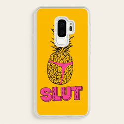 Holt's Pineapple Shirt Design - B99  - Brooklyn Nine-Nine Phone Case for Galaxy S9 Plus