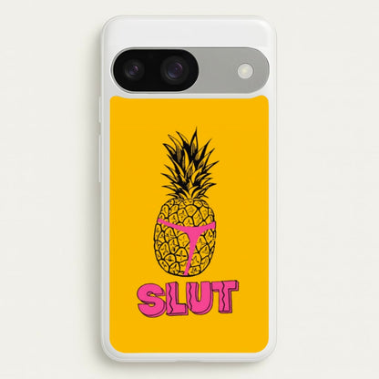 Holt's Pineapple Shirt Design - B99  - Brooklyn Nine-Nine Phone Case for Google Pixel 9 / 9 Pro