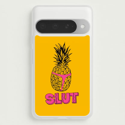 Holt's Pineapple Shirt Design - B99 Phone Case for Google Pixel 10 Pro XL
