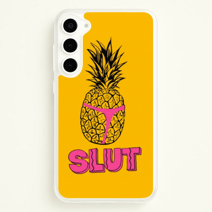 Holt's Pineapple Shirt Design - B99  - Brooklyn Nine-Nine Phone Case for Galaxy S23 Plus