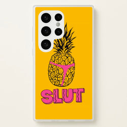 Holt's Pineapple Shirt Design - B99  - Brooklyn Nine-Nine Phone Case for Galaxy S24 Ultra