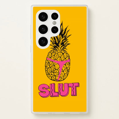 Holt's Pineapple Shirt Design - B99  - Brooklyn Nine-Nine Phone Case for Galaxy S24 Ultra