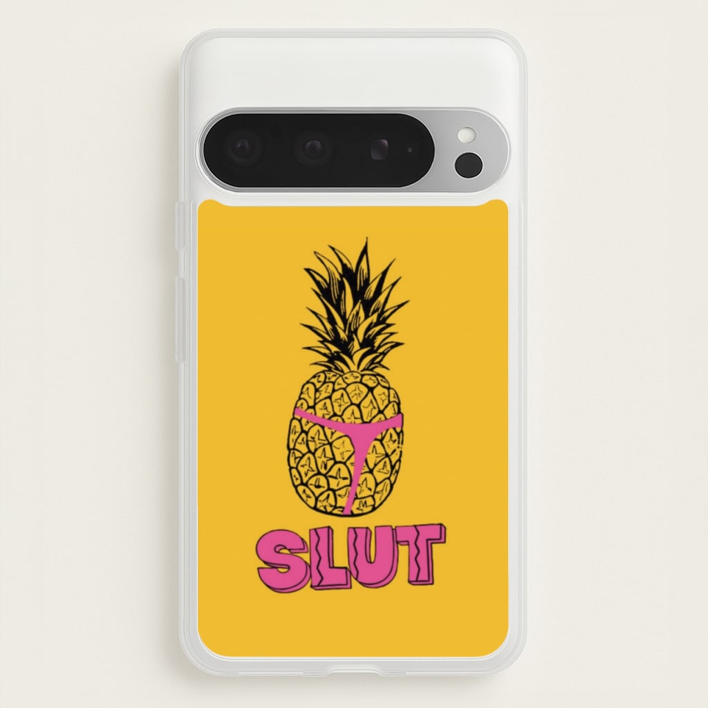 Holt's Pineapple Shirt Design - B99  - Brooklyn Nine-Nine Phone Case for Google Pixel 9 Pro XL