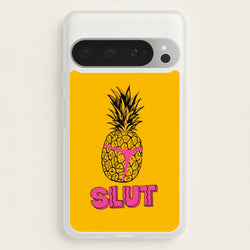 Holt's Pineapple Shirt Design - B99  - Brooklyn Nine-Nine Phone Case for Google Pixel 9 Pro XL