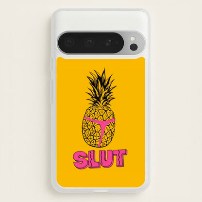 Holt's Pineapple Shirt Design - B99  - Brooklyn Nine-Nine Phone Case for Google Pixel 9 Pro XL