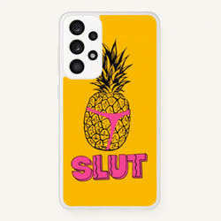 Holt's Pineapple Shirt Design - B99  - Brooklyn Nine-Nine Phone Case for Galaxy A33