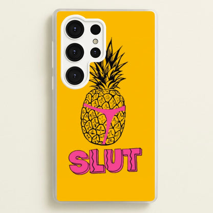 Holt's Pineapple Shirt Design - B99  - Brooklyn Nine-Nine Phone Case for Galaxy S25 Ultra