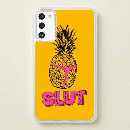 Holt's Pineapple Shirt Design - B99  - Brooklyn Nine-Nine Phone Case for Galaxy S20FE