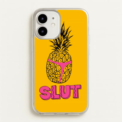 Holt's Pineapple Shirt Design - B99  - Brooklyn Nine-Nine Phone Case for iPhone 12 / 12 Pro