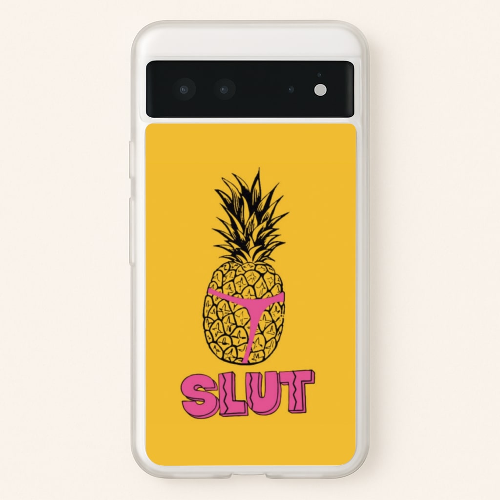 Holt's Pineapple Shirt Design - B99  - Brooklyn Nine-Nine Phone Case for Google Pixel 6