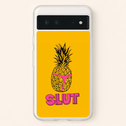 Holt's Pineapple Shirt Design - B99  - Brooklyn Nine-Nine Phone Case for Google Pixel 6