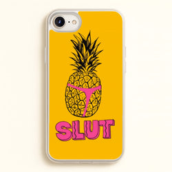 Holt's Pineapple Shirt Design - B99  - Brooklyn Nine-Nine Phone Case for iPhone 6 Plus / 7 Plus / 8 Plus
