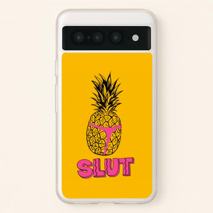 Holt's Pineapple Shirt Design - B99  - Brooklyn Nine-Nine Phone Case for Google Pixel 7 Pro